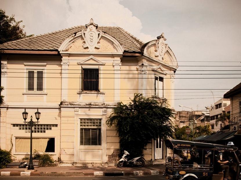 The Asadang Bed And Breakfast バンコク都 エクステリア 写真