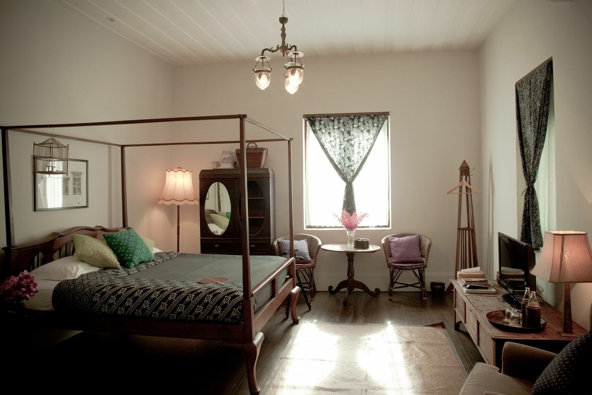 The Asadang Bed And Breakfast バンコク都 エクステリア 写真
