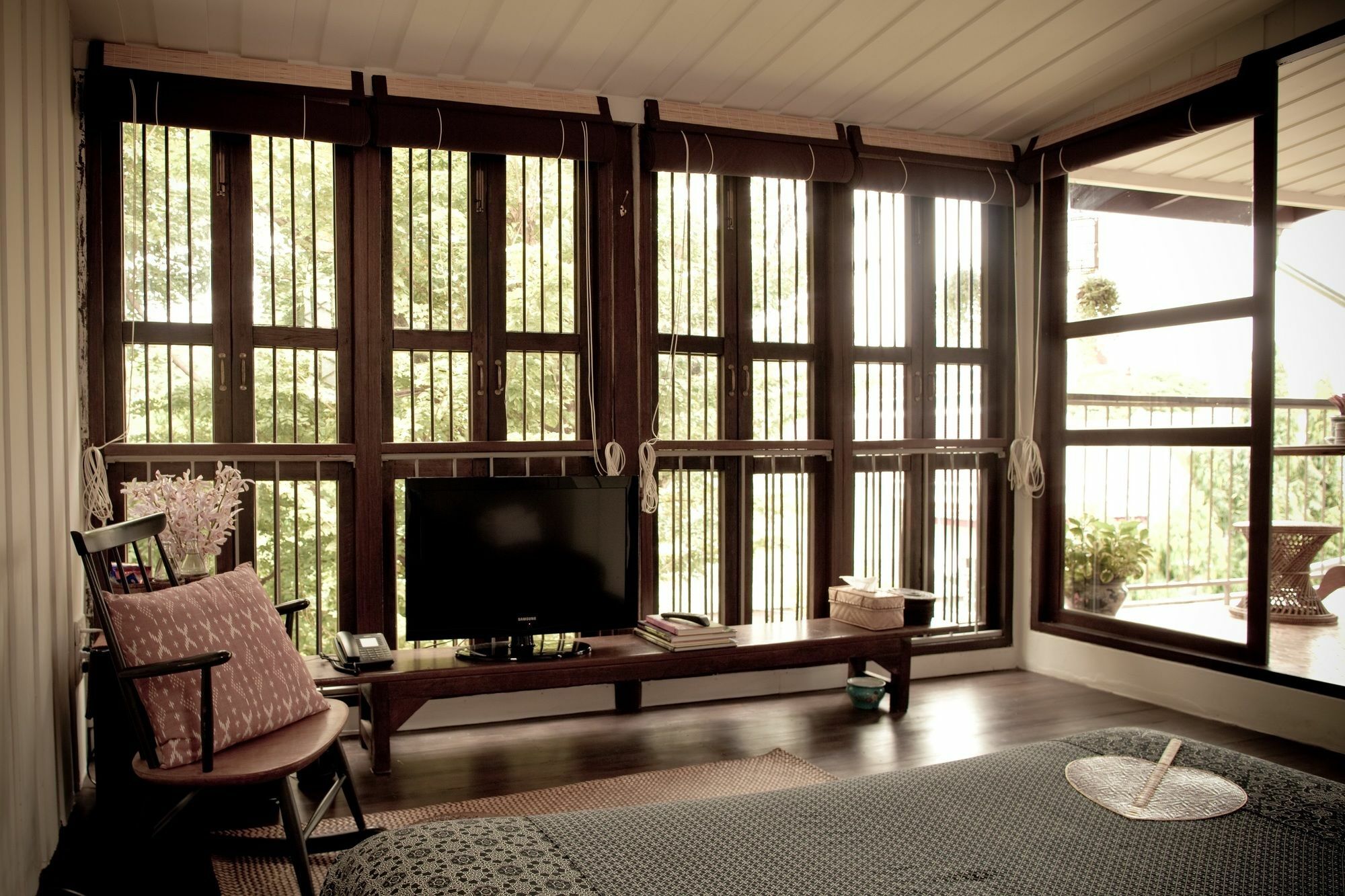 The Asadang Bed And Breakfast バンコク都 エクステリア 写真