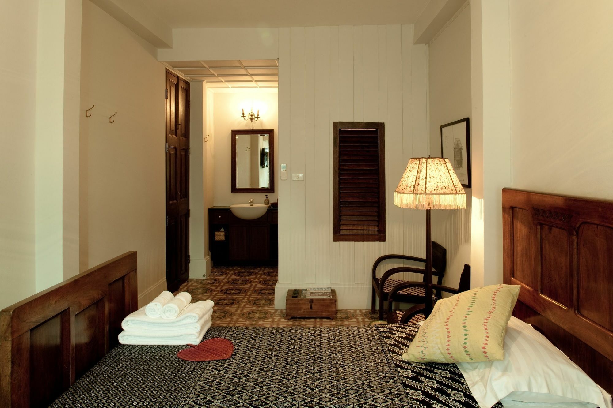 The Asadang Bed And Breakfast バンコク都 エクステリア 写真